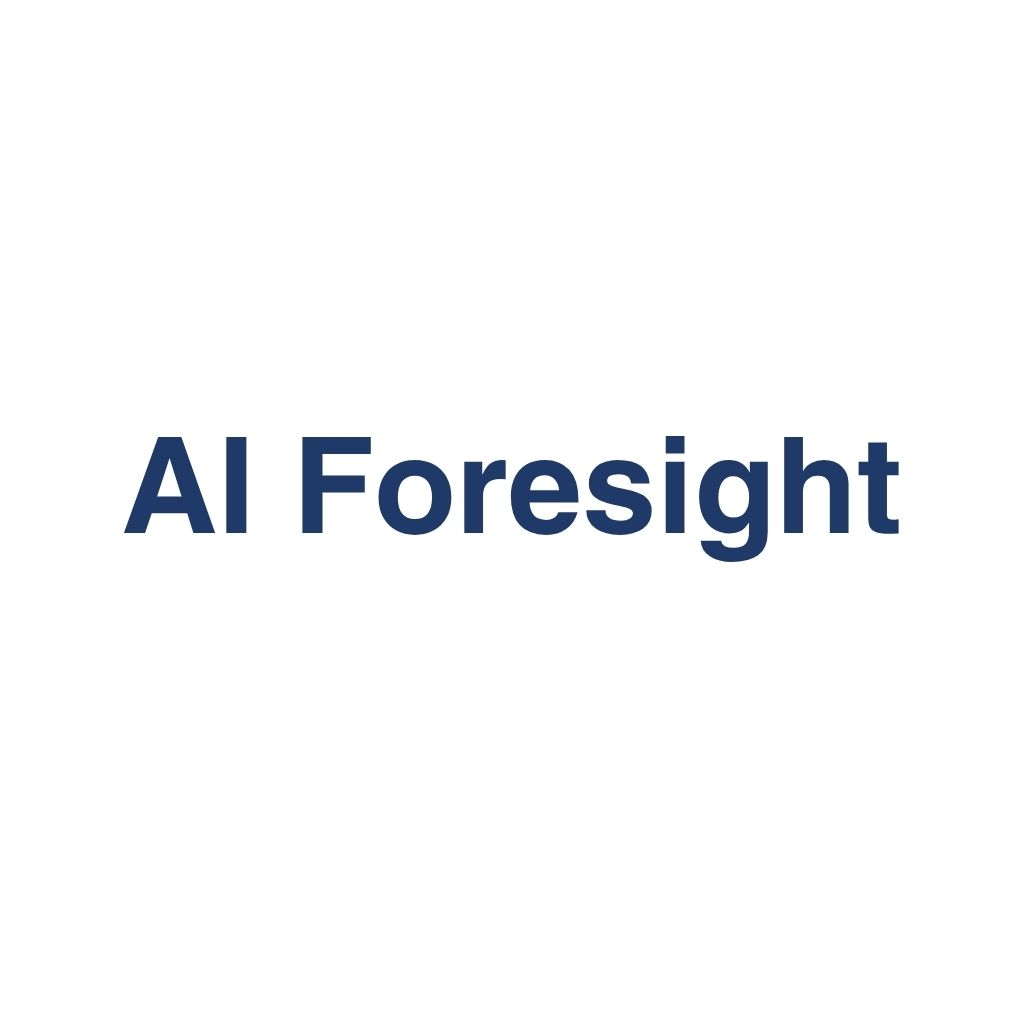 AI Foresight – Definition und Erklärung auf llm-marketing.de