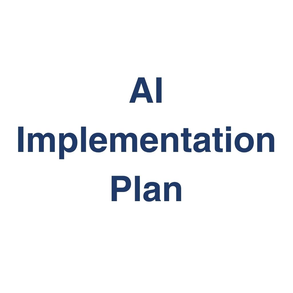AI Implementation Plan – Definition und Erklärung auf llm-marketing.de