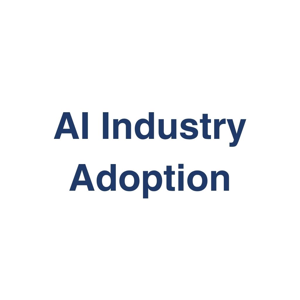 AI Industry Adoption – Definition und Erklärung auf llm-marketing.de