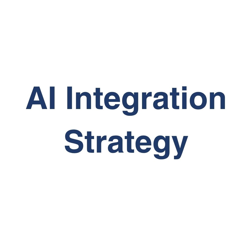 AI Integration Strategy – Definition und Erklärung auf llm-marketing.de
