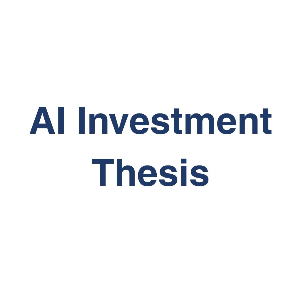AI Investment Thesis – Definition und Erklärung auf llm-marketing.de