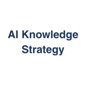 AI Knowledge Strategy – Definition und Erklärung auf llm-marketing.de