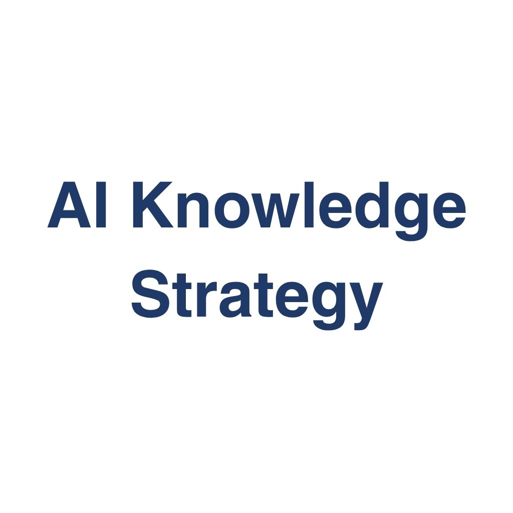 AI Knowledge Strategy – Definition und Erklärung auf llm-marketing.de