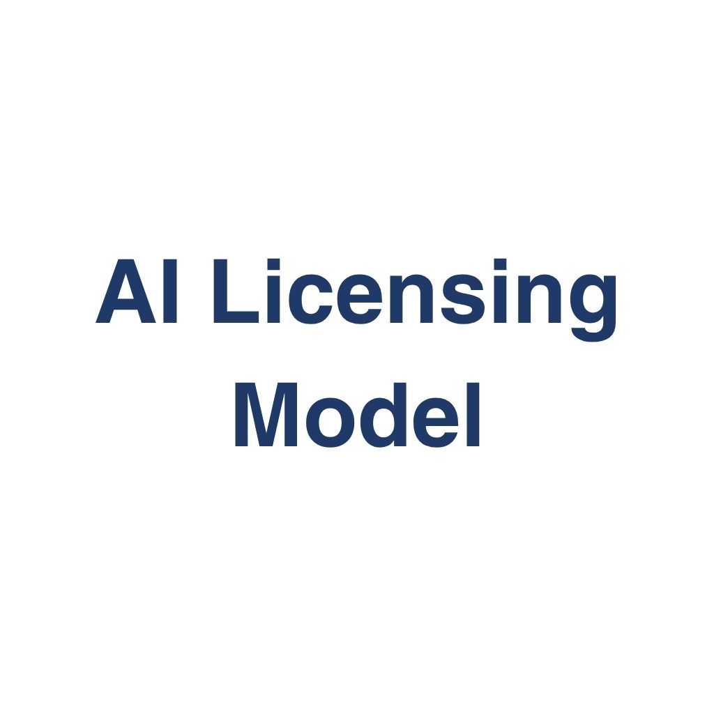 AI Licensing Model – Definition und Erklärung auf llm-marketing.de
