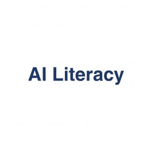 AI Literacy – Definition und Erklärung auf llm-marketing.de