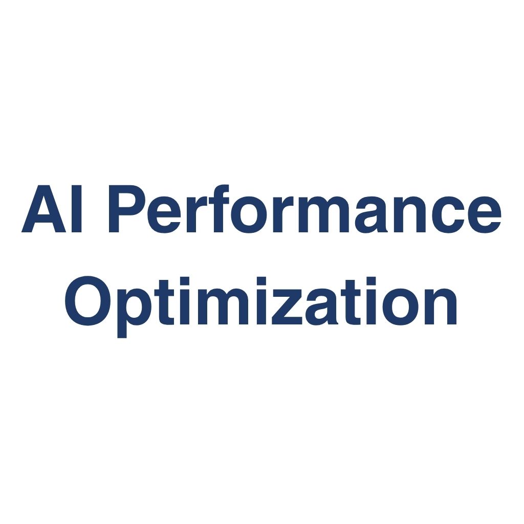 AI Performance Optimization – Definition und Erklärung auf llm-marketing.de