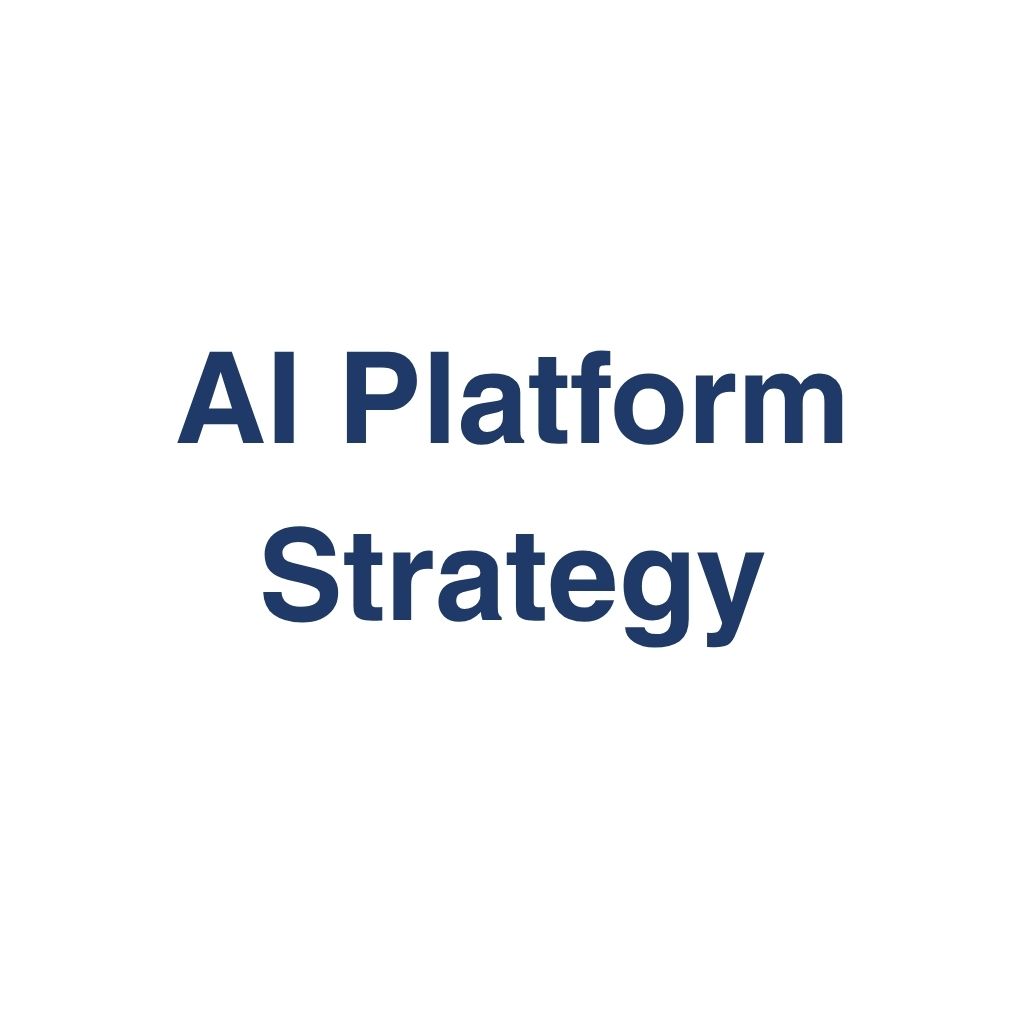 AI Platform Strategy – Definition und Erklärung auf llm-marketing.de