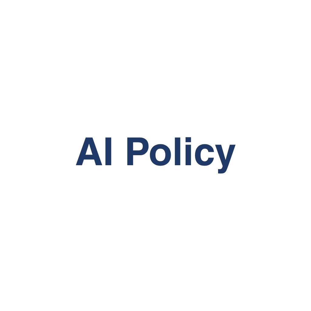 AI Policy – Definition und Erklärung auf llm-marketing.de