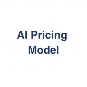 AI Pricing Model – Definition und Erklärung auf llm-marketing.de