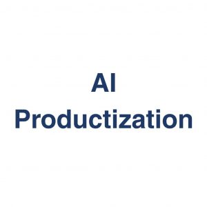 AI Productization – Definition und Erklärung auf llm-marketing.de