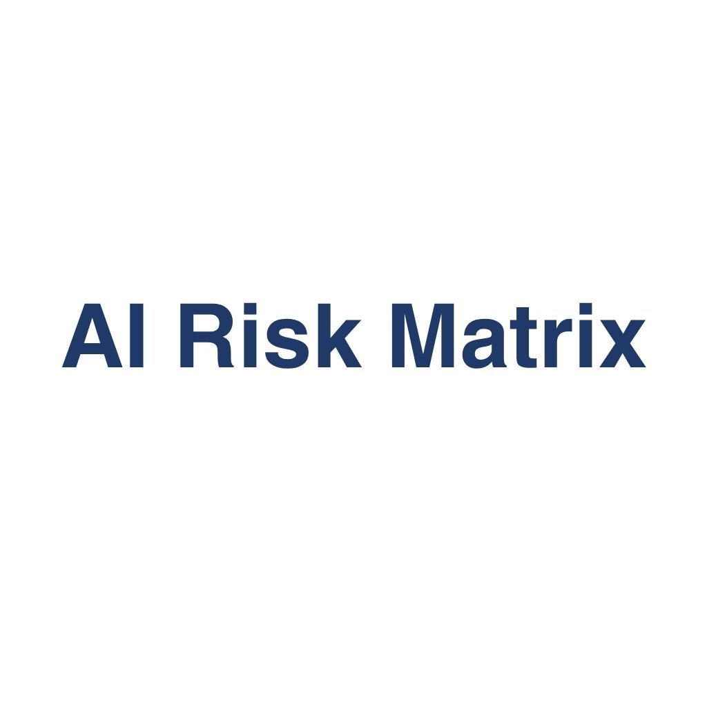 AI Risk Matrix – Definition und Erklärung auf llm-marketing.de