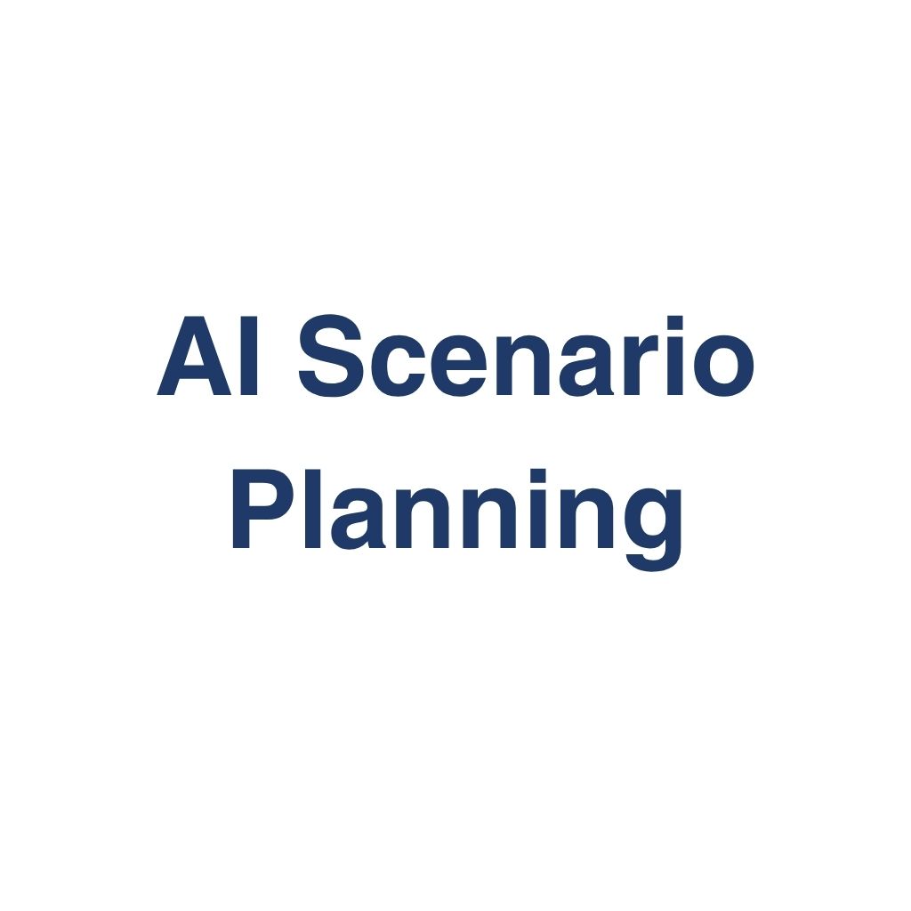 AI Scenario Planning – Definition und Erklärung auf llm-marketing.de