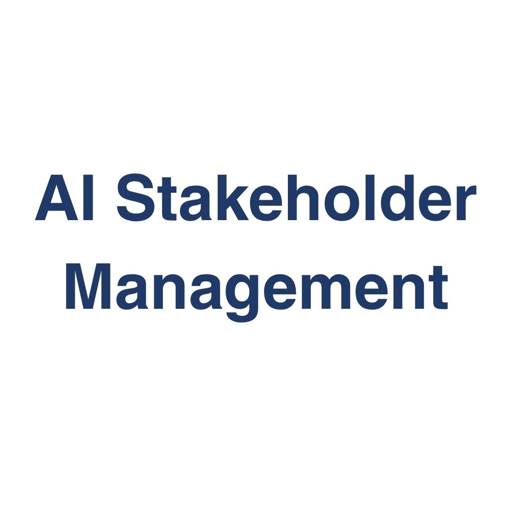 AI Stakeholder Management – Definition und Erklärung auf llm-marketing.de