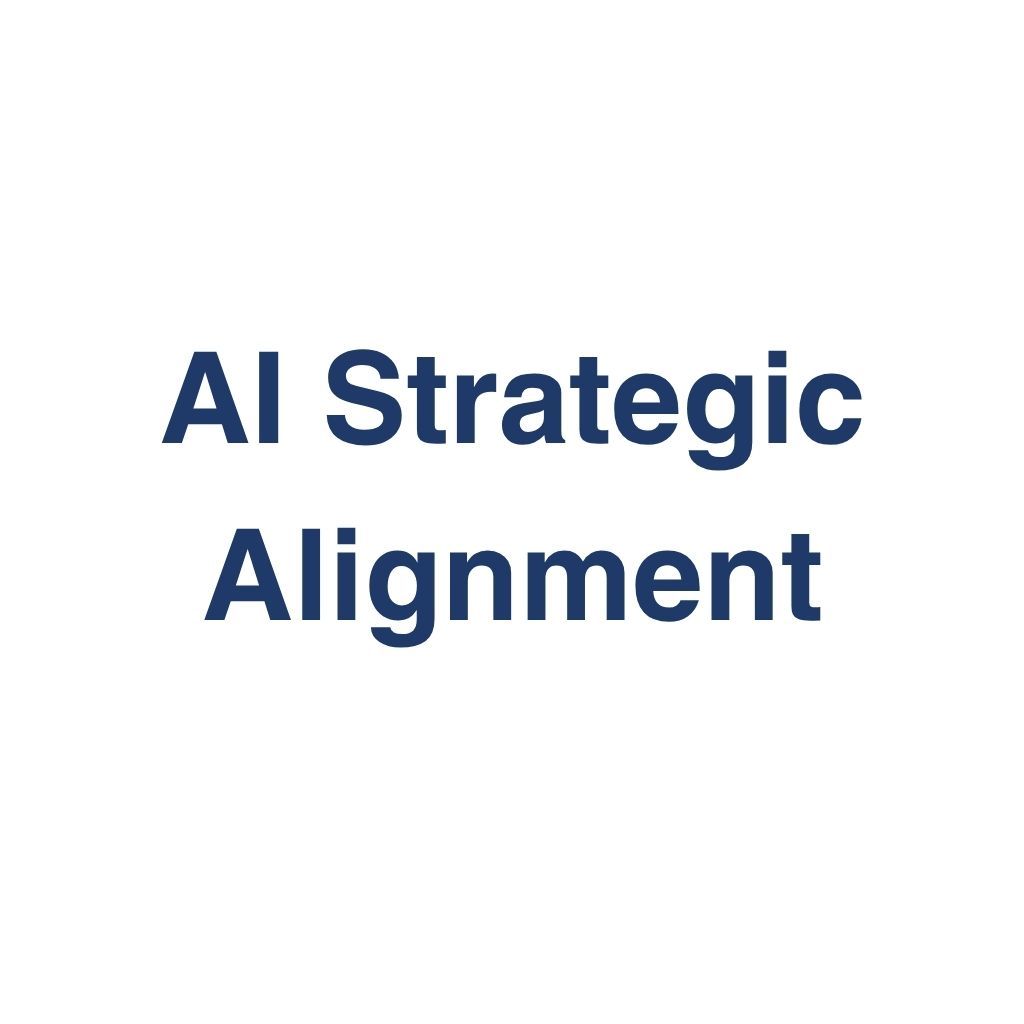 AI Strategic Alignment – Definition und Erklärung auf llm-marketing.de