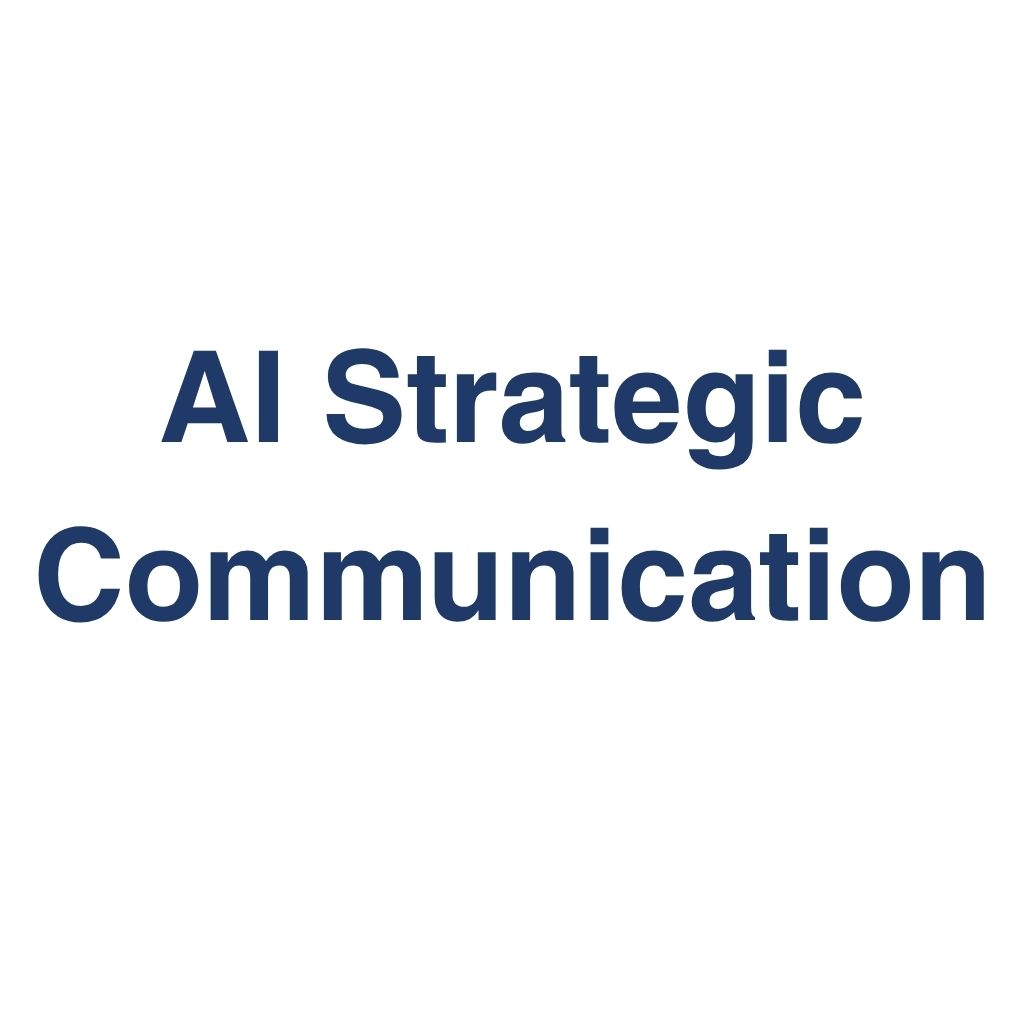 AI Strategic Communication – Definition und Erklärung auf llm-marketing.de