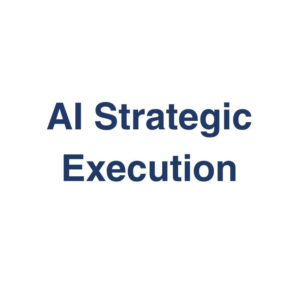 AI Strategic Execution – Definition und Erklärung auf llm-marketing.de