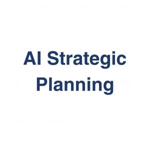 AI Strategic Planning – Definition und Erklärung auf llm-marketing.de