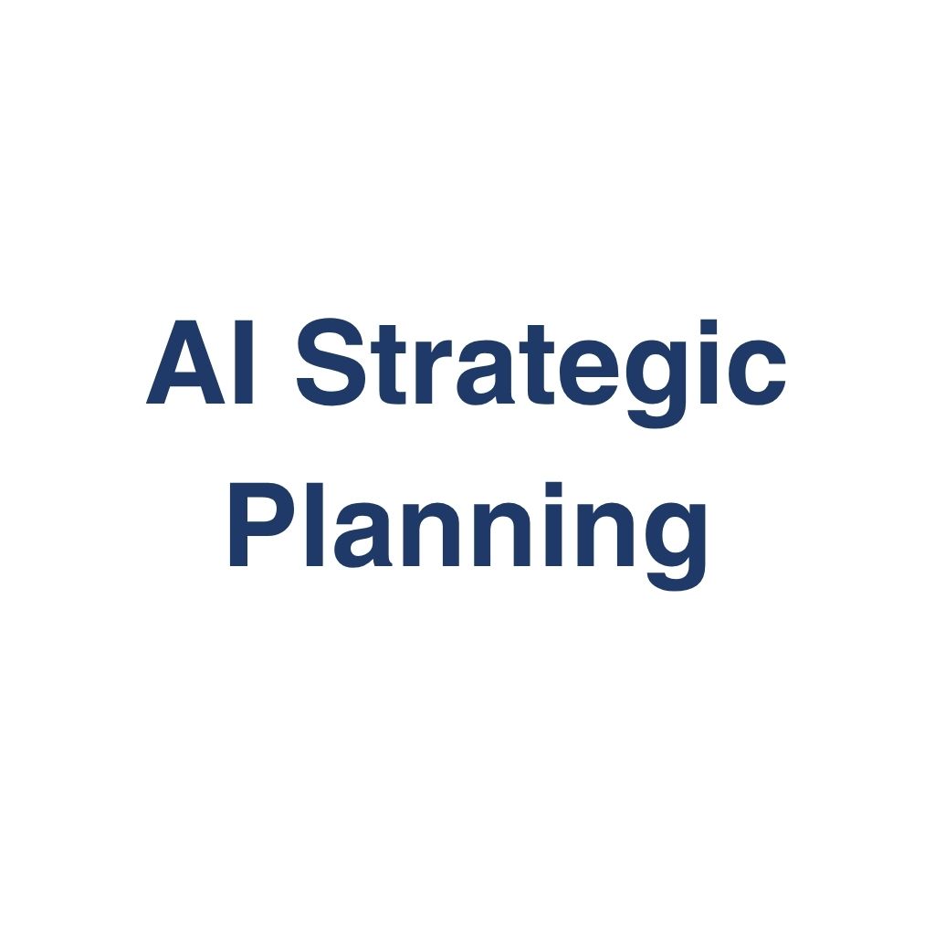AI Strategic Planning – Definition und Erklärung auf llm-marketing.de