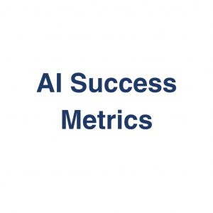 AI Success Metrics – Definition und Erklärung auf llm-marketing.de