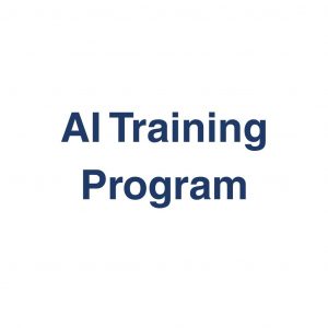AI Training Program – Definition und Erklärung auf llm-marketing.de