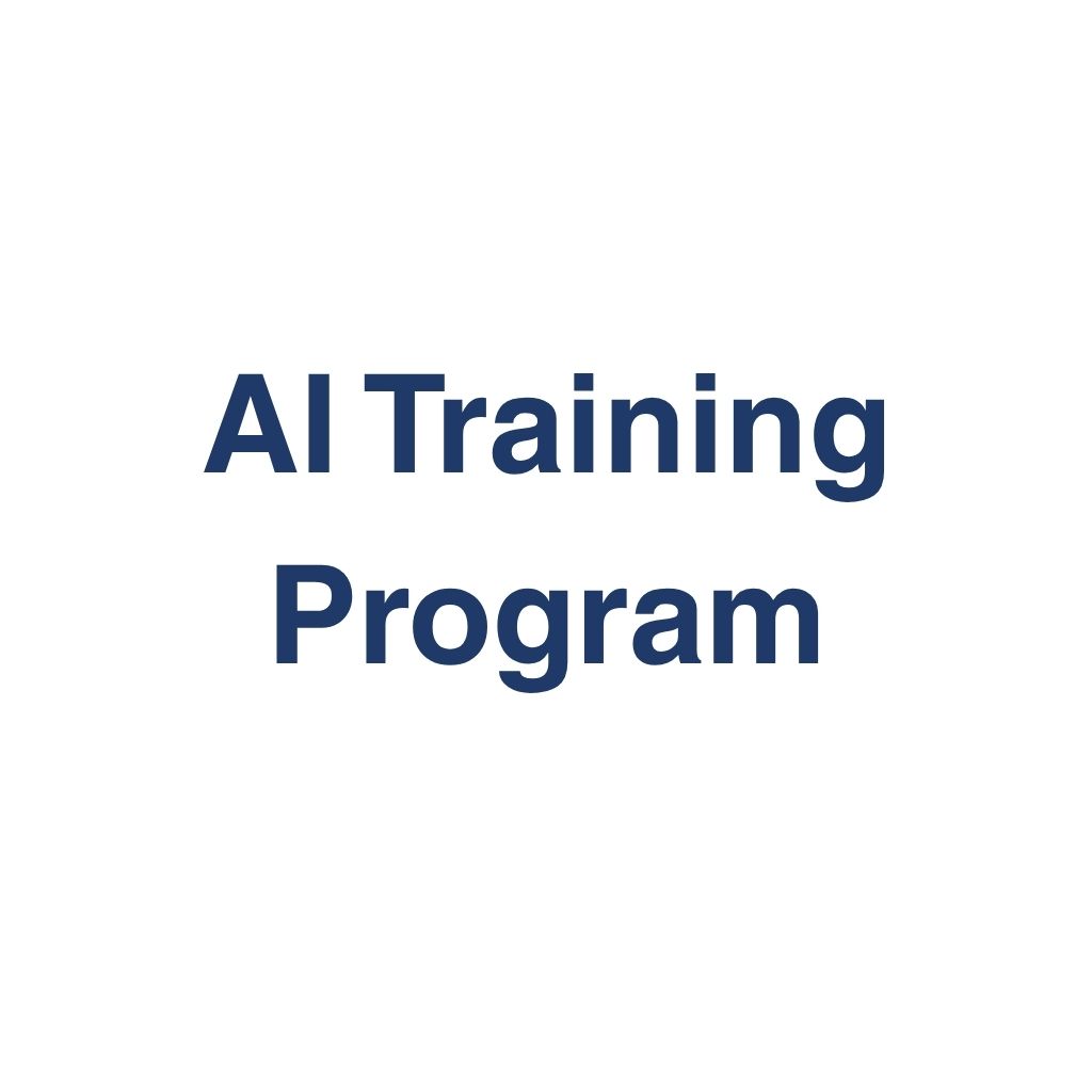AI Training Program – Definition und Erklärung auf llm-marketing.de