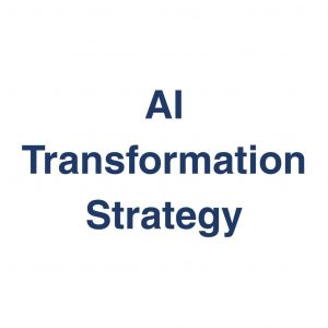 AI Transformation Strategy – Definition und Erklärung auf llm-marketing.de