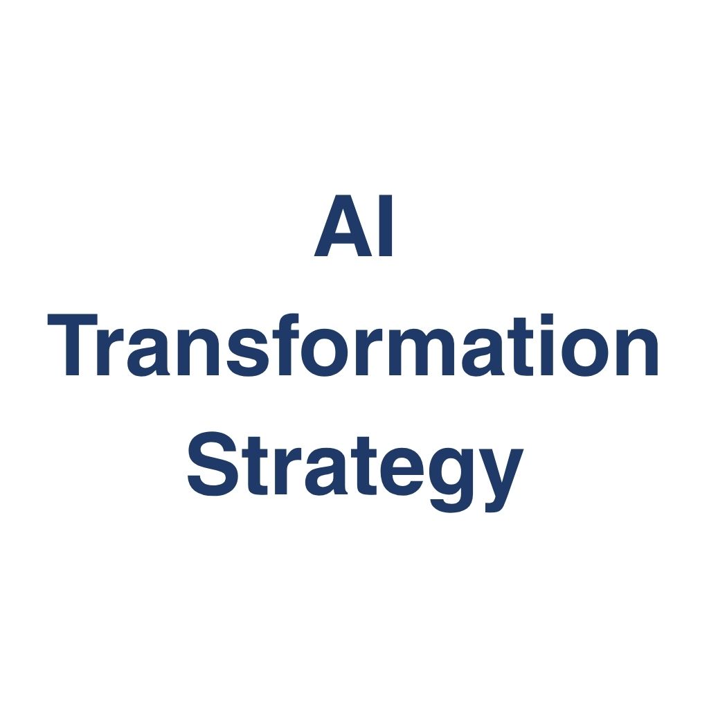AI Transformation Strategy – Definition und Erklärung auf llm-marketing.de