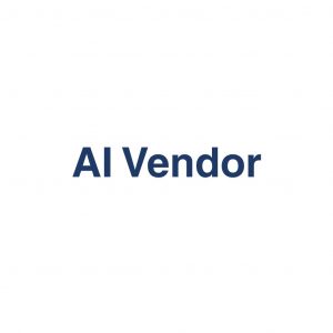 AI Vendor – Definition und Erklärung auf llm-marketing.de
