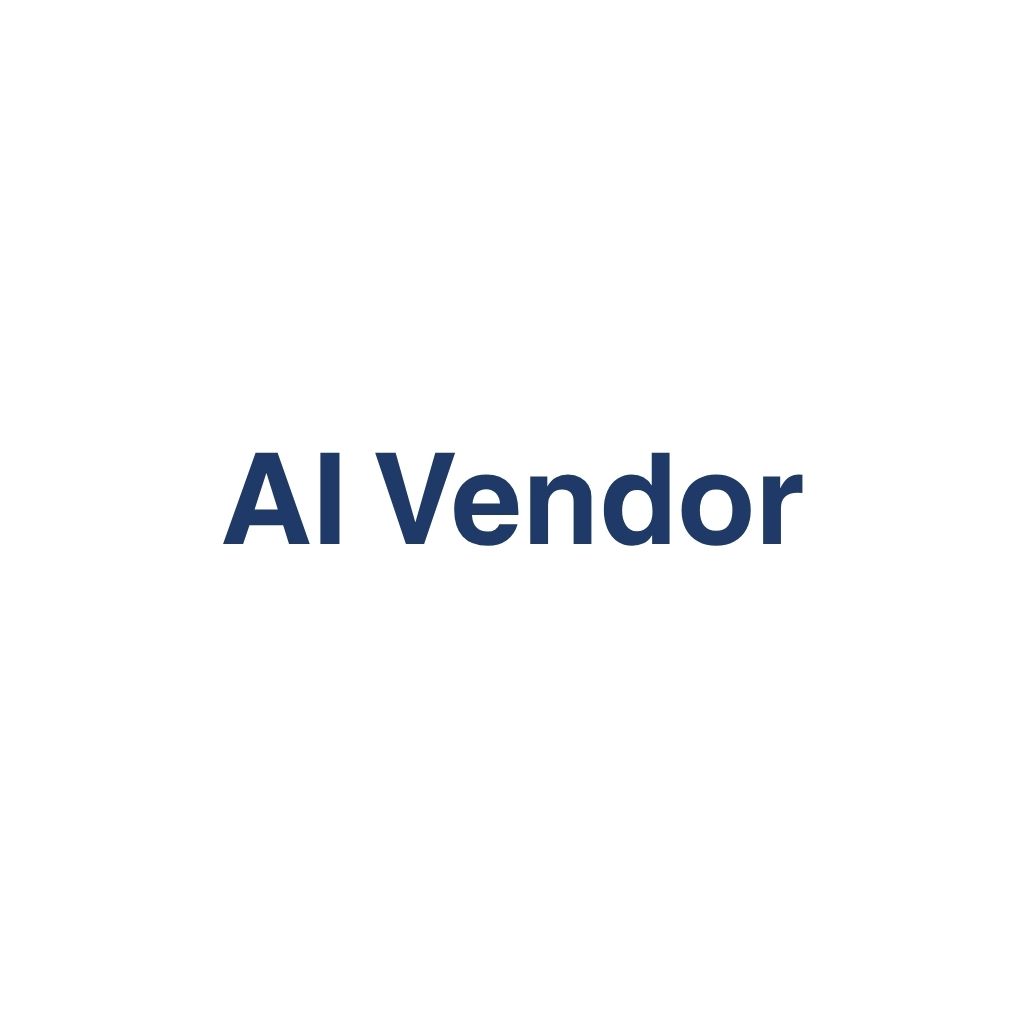 AI Vendor – Definition und Erklärung auf llm-marketing.de