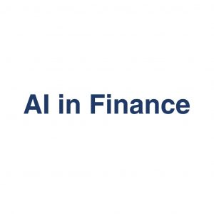 AI in Finance – Definition und Erklärung auf llm-marketing.de