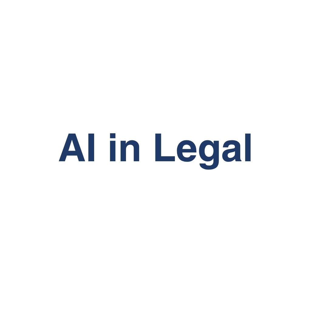 AI in Legal – Definition und Erklärung auf llm-marketing.de