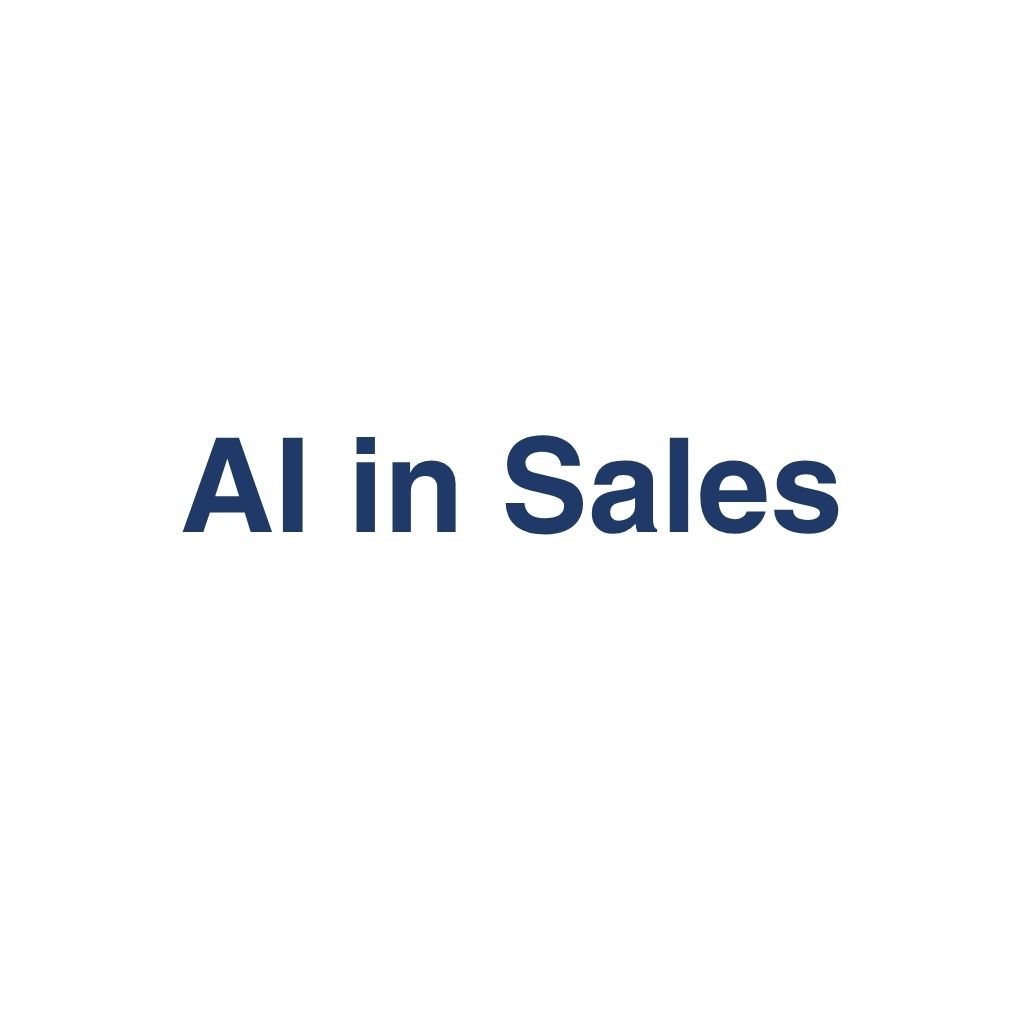AI in Sales – Definition und Erklärung auf llm-marketing.de